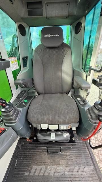 Sennebogen 835 E HDS Перегружатели металлолома/промышленные погрузчики