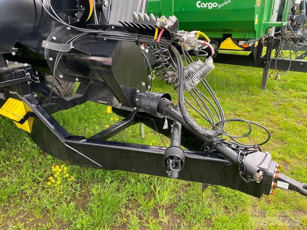 Kobzarenko PBN-30 Прицепы перегрузчики зерна