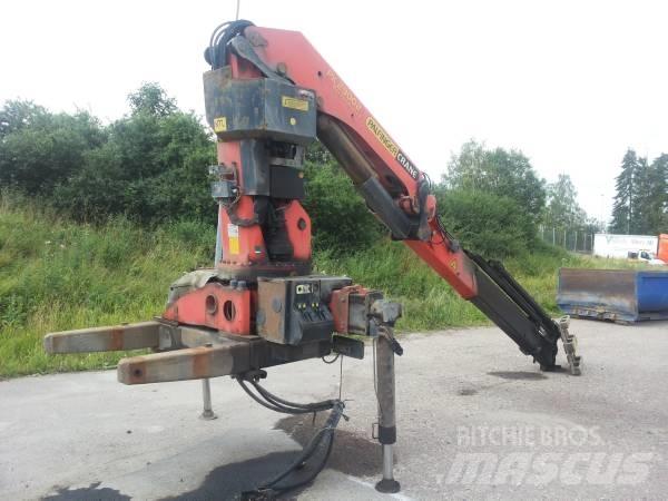 Palfinger PK29002C Краны-манипуляторы