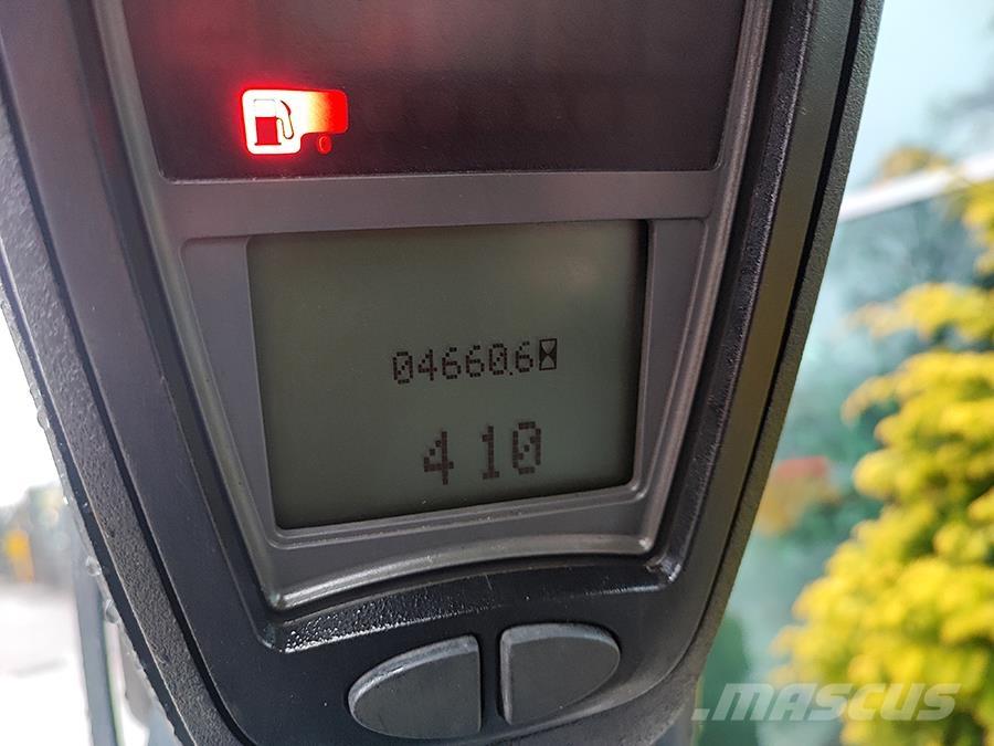 Linde H25D Дизельные погрузчики