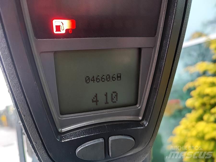 Linde H25D Дизельные погрузчики