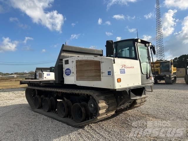 Prinoth T12 Гусеничные самосвалы