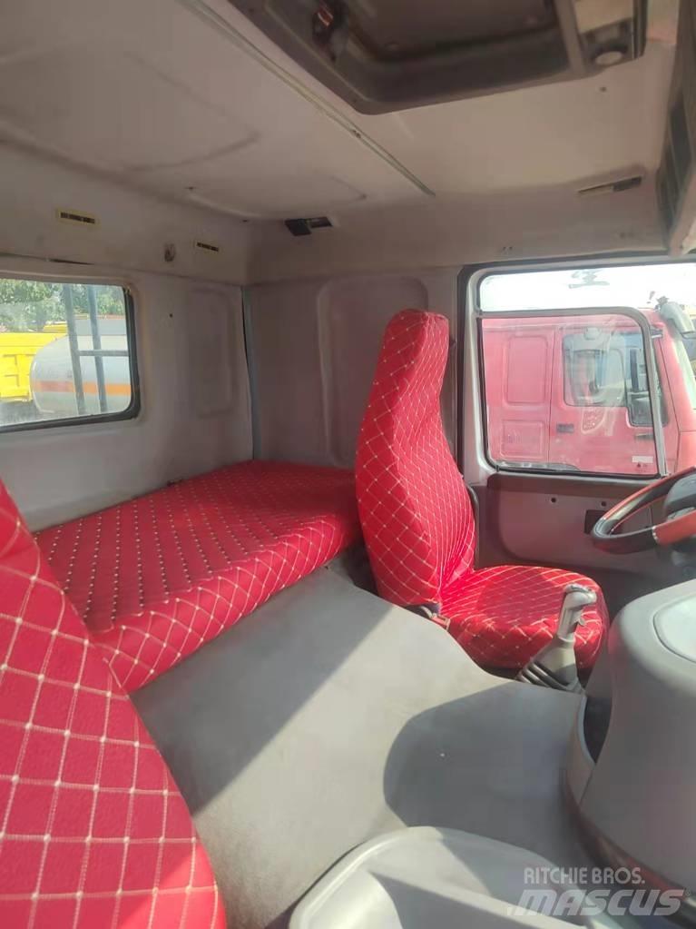 Howo 375 8X4 Автомобильные краны