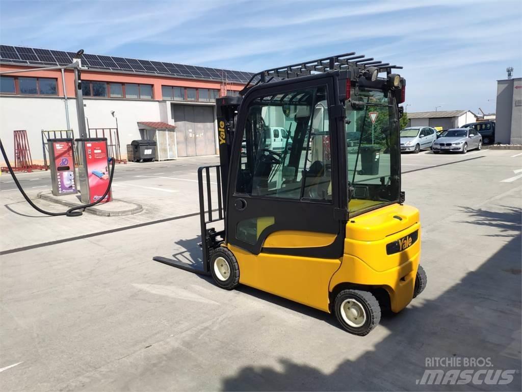 Yale ERP20VF Электропогрузчики