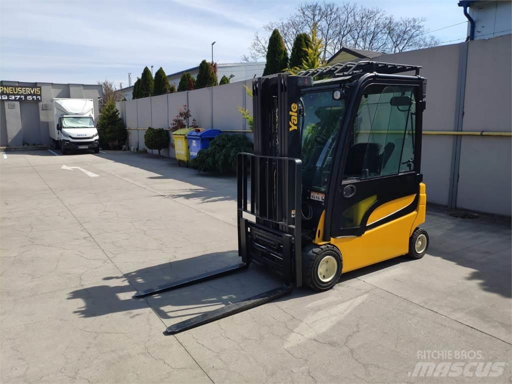 Yale ERP20VF Электропогрузчики