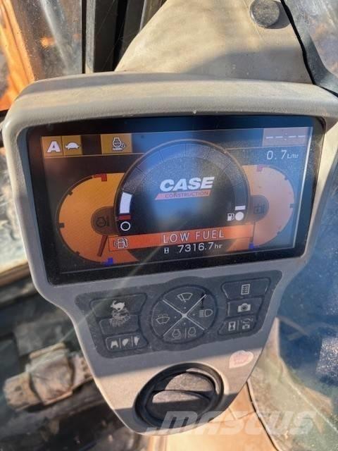 CASE CX 80 C Малые экскаваторы 7т-12т