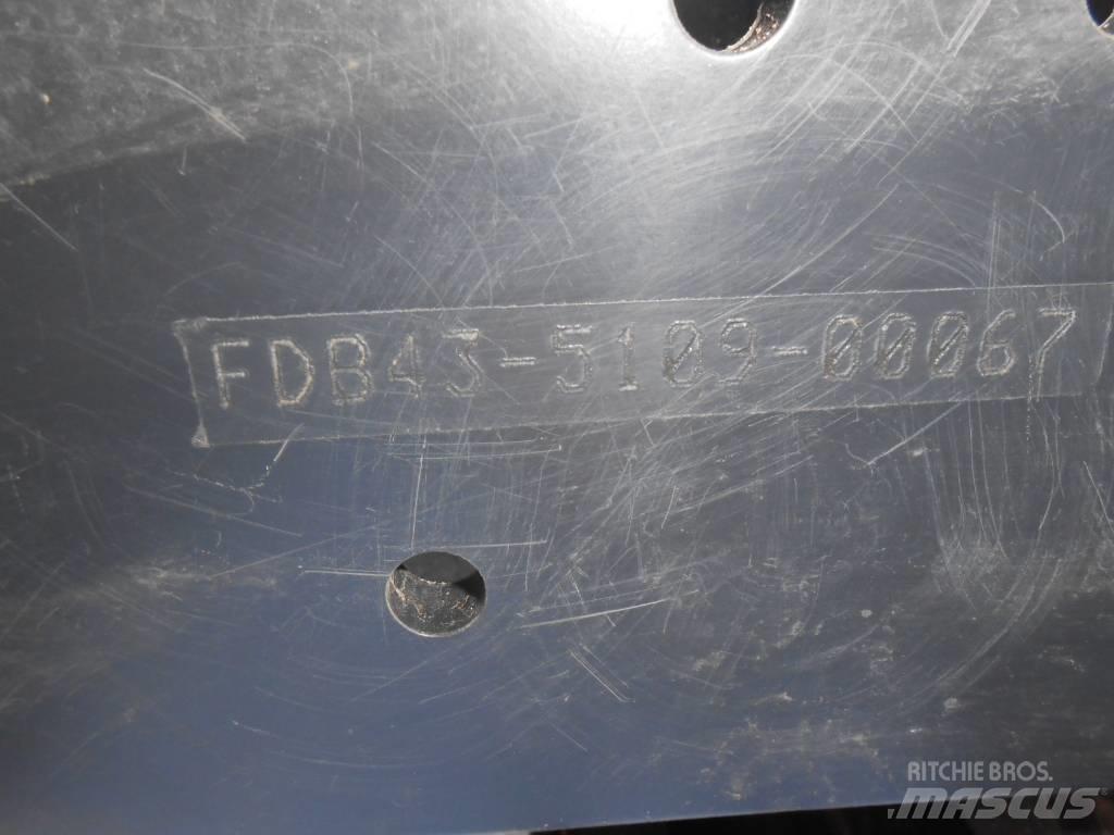 Doosan D50SC-09 Дизельные погрузчики