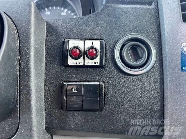 Palfinger P 130 V Автовышки