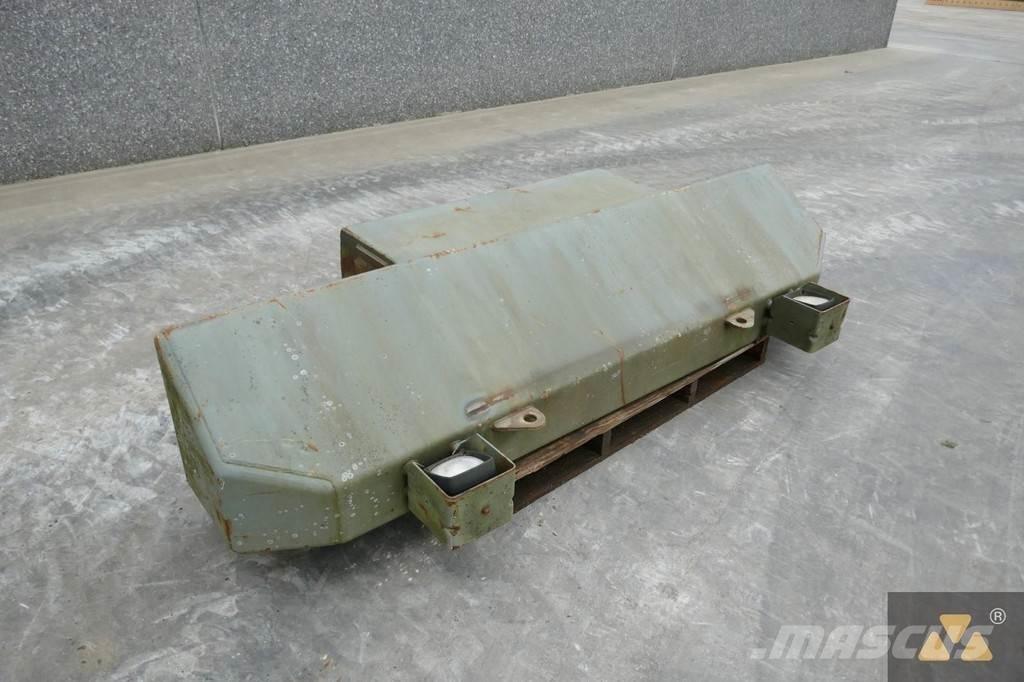 CAT 3T-4636 Коммерческий транспорт - Другие
