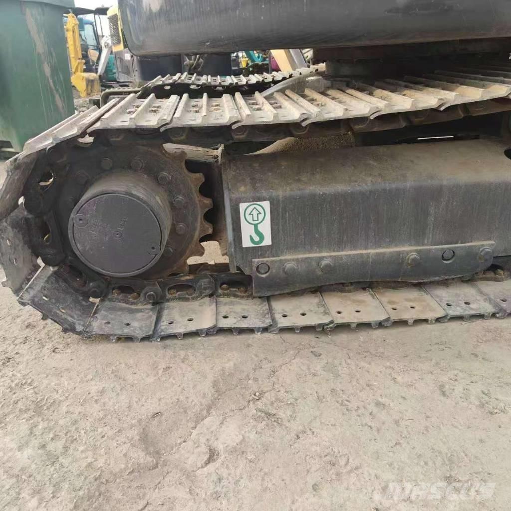 Komatsu PC 55 Мини-экскаваторы