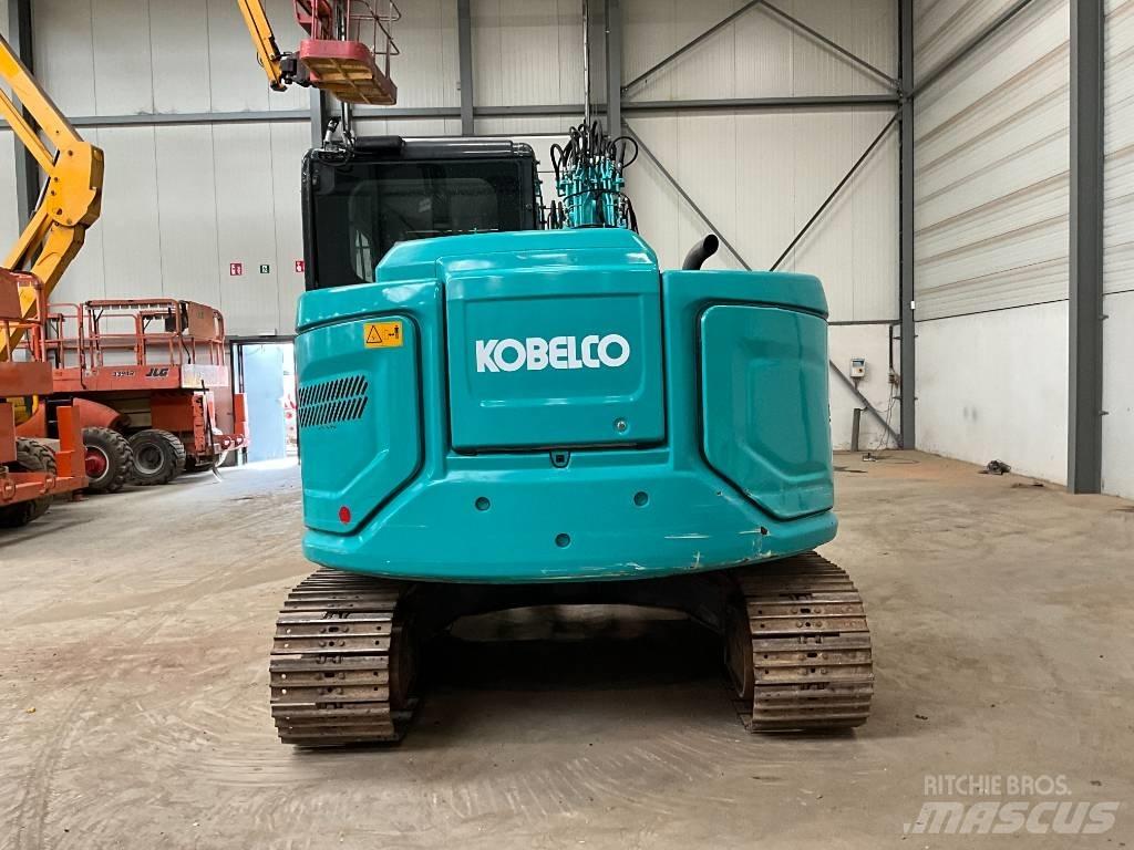 Kobelco SK 85 MSR-7 Малые экскаваторы 7т-12т