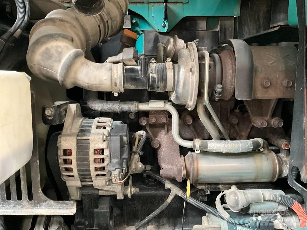 Kobelco SK 85 MSR-7 Малые экскаваторы 7т-12т