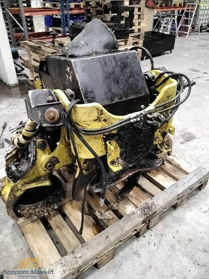 John Deere H414 Харвестерные головки