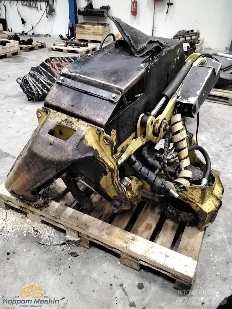 John Deere H414 Харвестерные головки