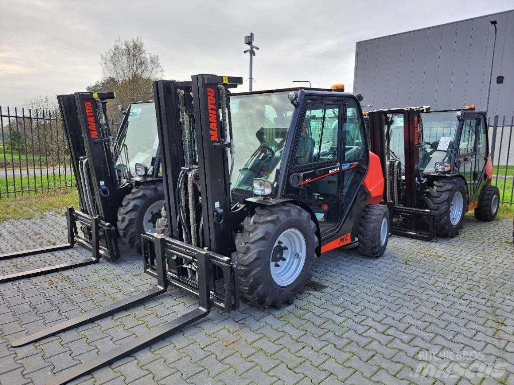 Manitou MC 25-4 Дизельные погрузчики