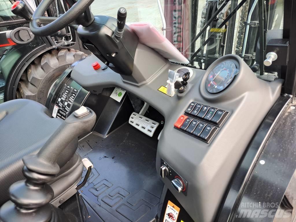 Manitou MC 25-4 Дизельные погрузчики