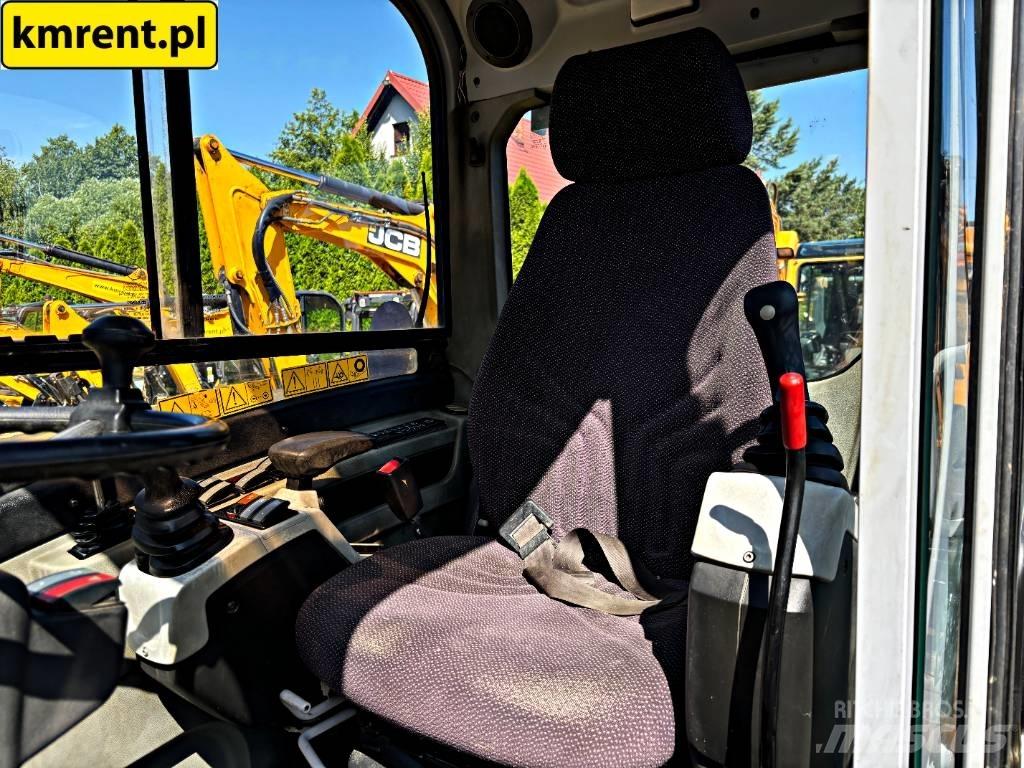 Wacker Neuson 6503 Колёсные экскаваторы