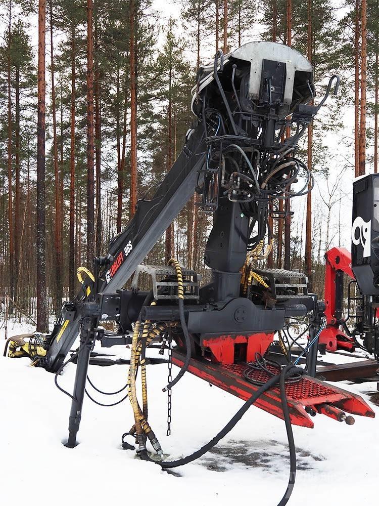 Loglift 96 S Гидроманипуляторы для леса