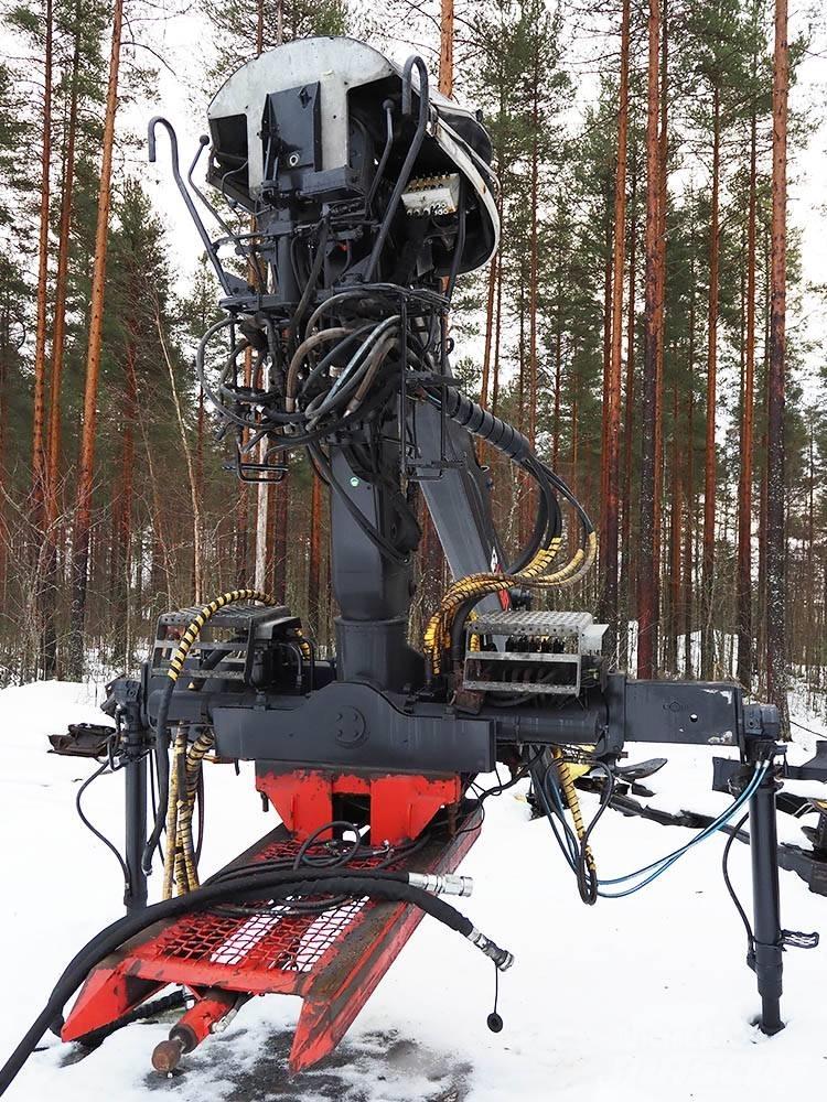 Loglift 96 S Гидроманипуляторы для леса