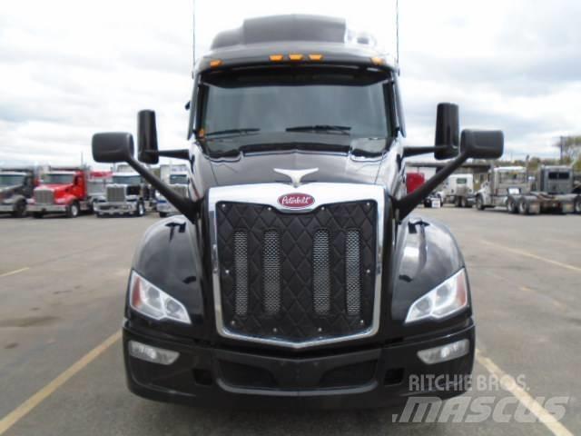 Peterbilt 579 Седельные тягачи