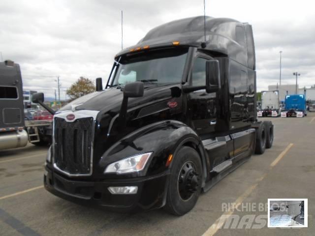 Peterbilt 579 Седельные тягачи