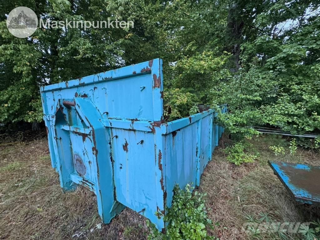  Lastväxlar Flak Съёмные кузова