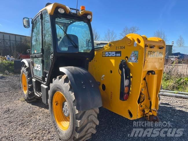 JCB 535-95 Телескопические погрузчики