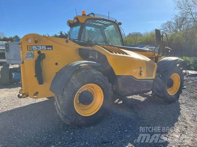 JCB 535-95 Телескопические погрузчики