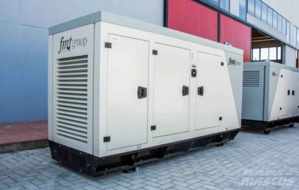FMT FI 138 P 125 kVA Дизельные генераторы