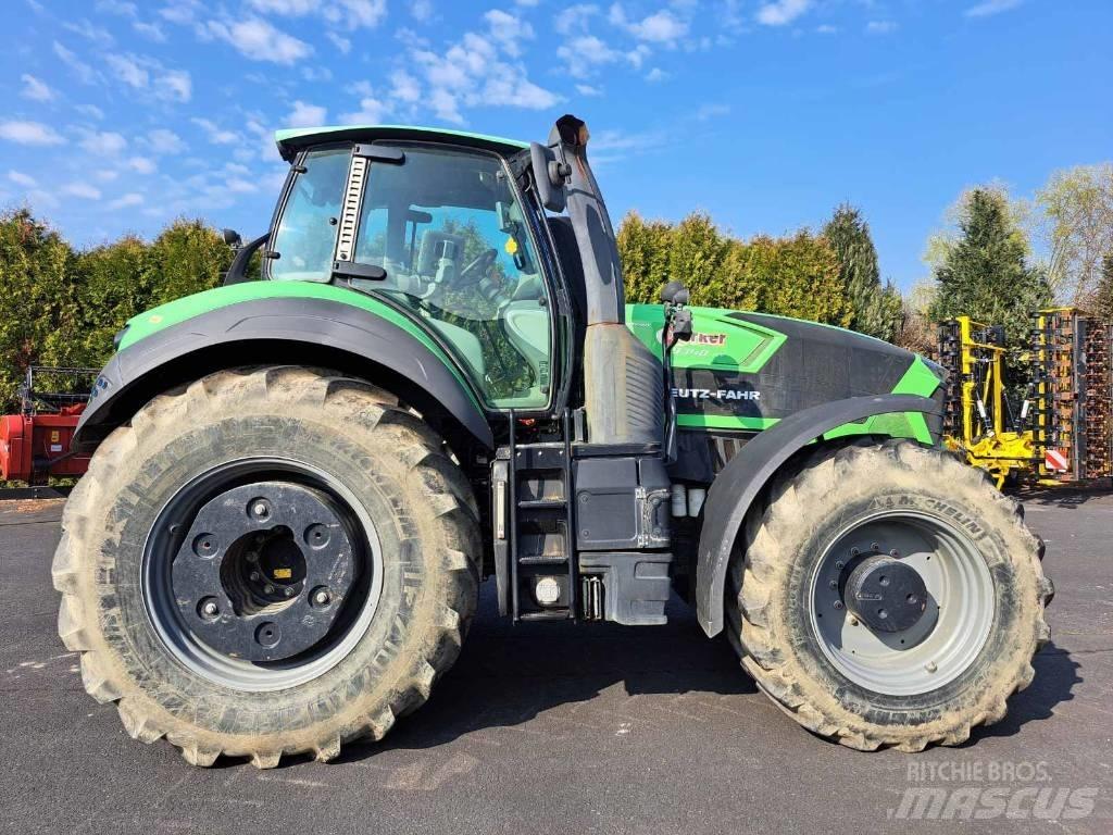 Deutz-Fahr 9340 Трактора