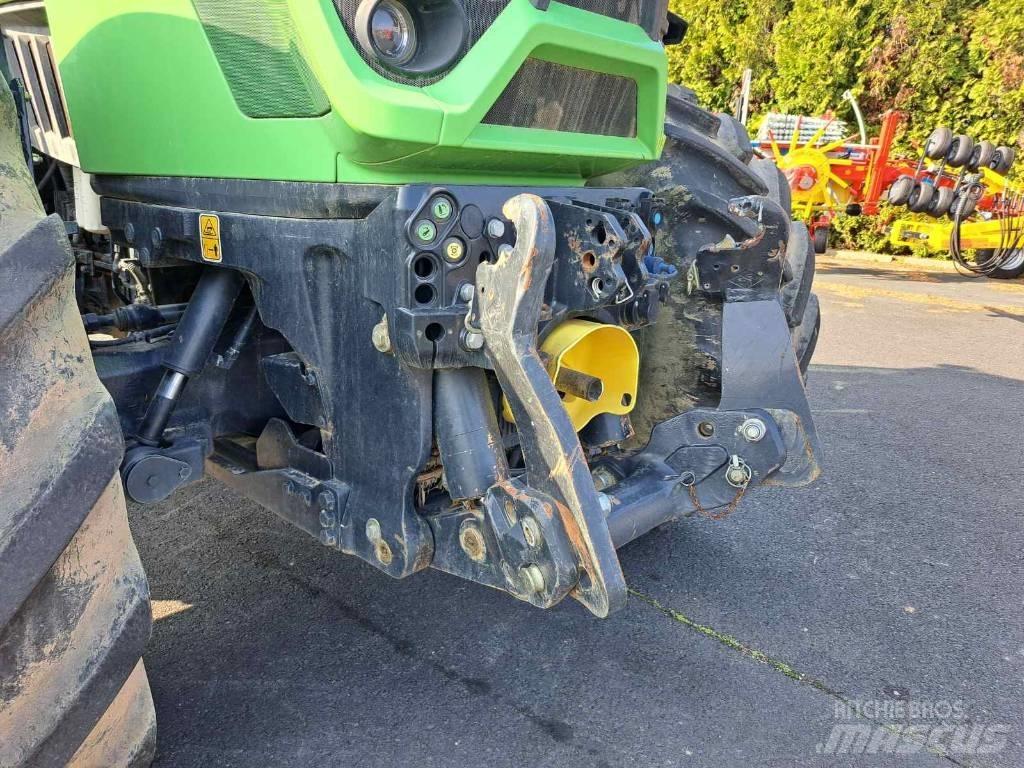 Deutz-Fahr 9340 Трактора