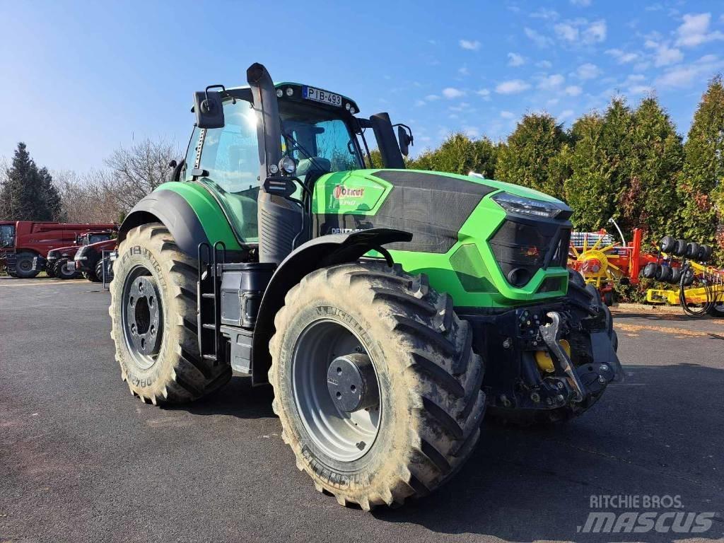 Deutz-Fahr 9340 Трактора