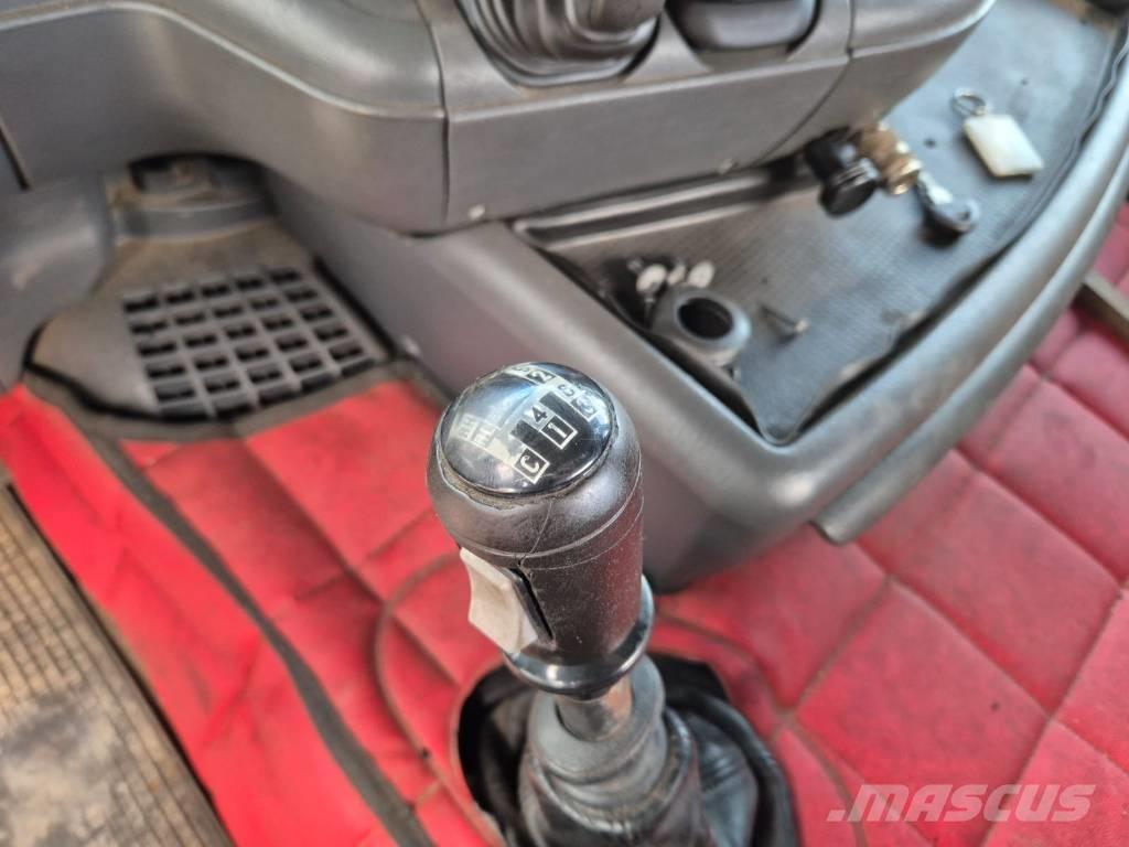 Scania R 164 Седельные тягачи