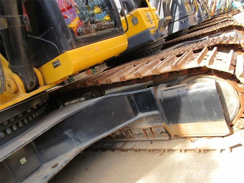 CAT 345D Гусеничные экскаваторы
