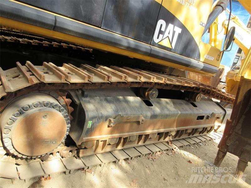 CAT 345D Гусеничные экскаваторы