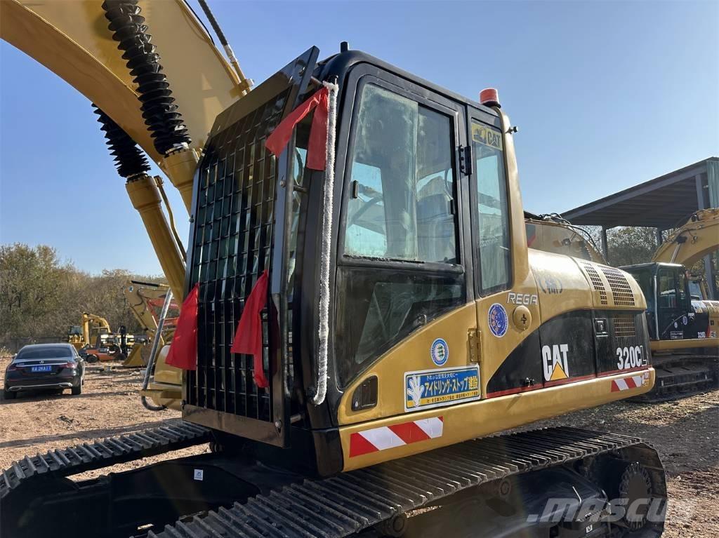 CAT 320 C L Гусеничные экскаваторы
