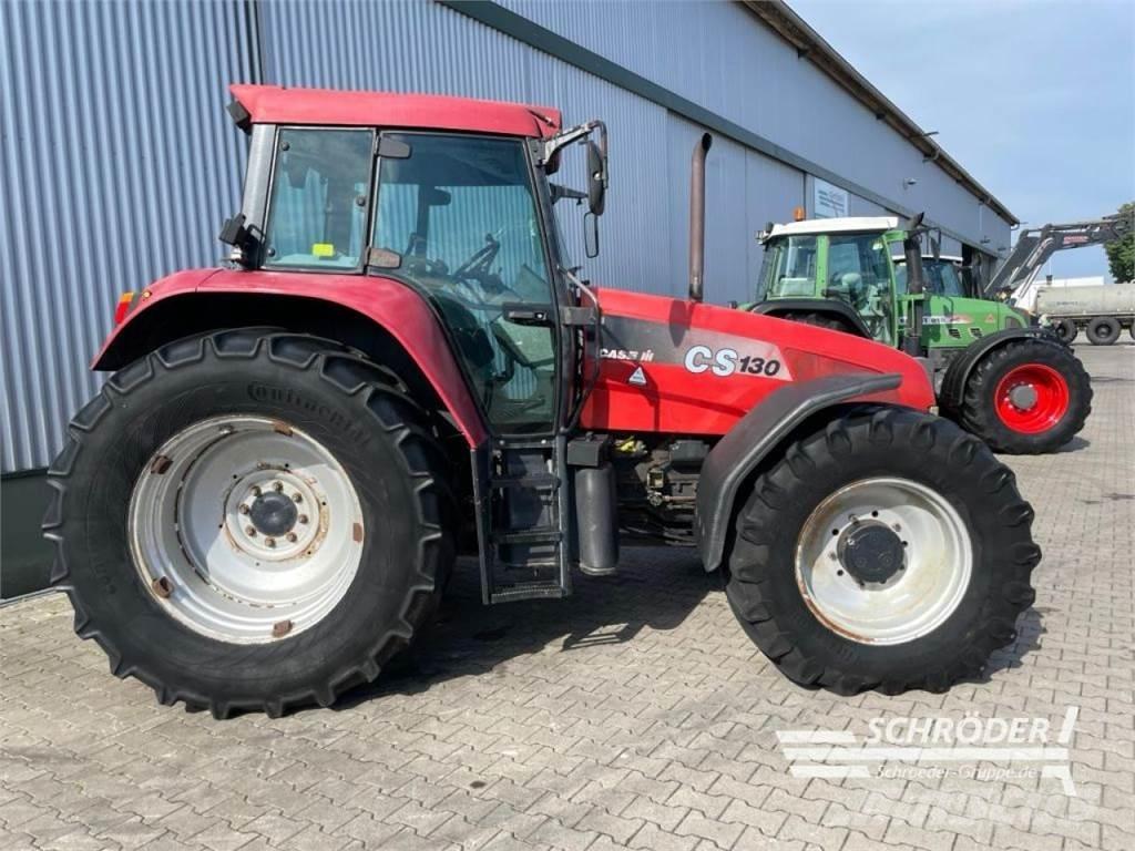 Case IH CS 130 Трактора