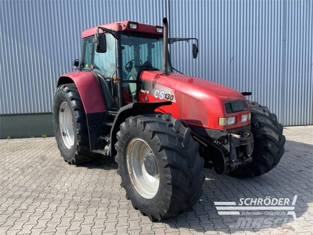Case IH CS 130 Трактора