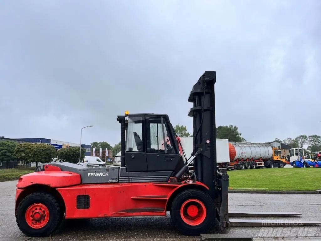 Linde H160/2 Дизельные погрузчики