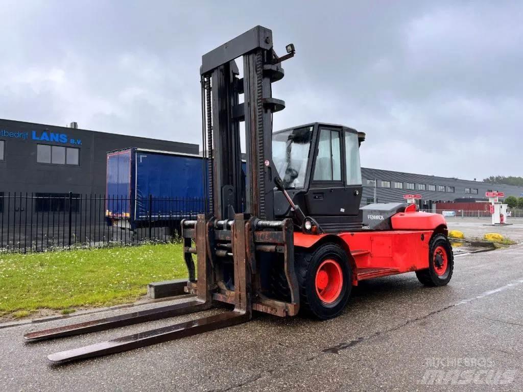 Linde H160/2 Дизельные погрузчики