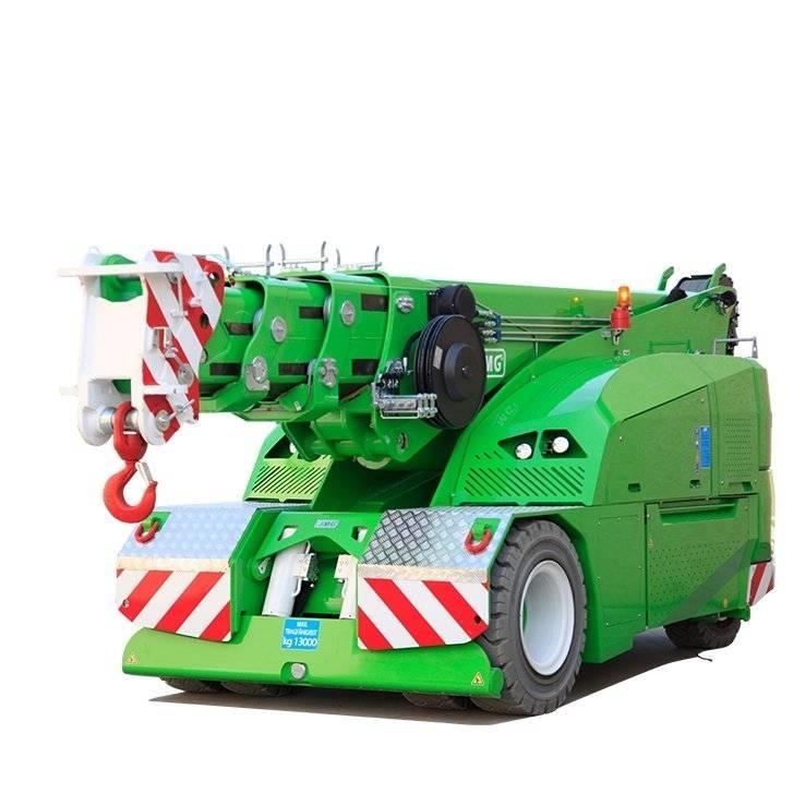 JMG MC 130S Телескопические подъемники