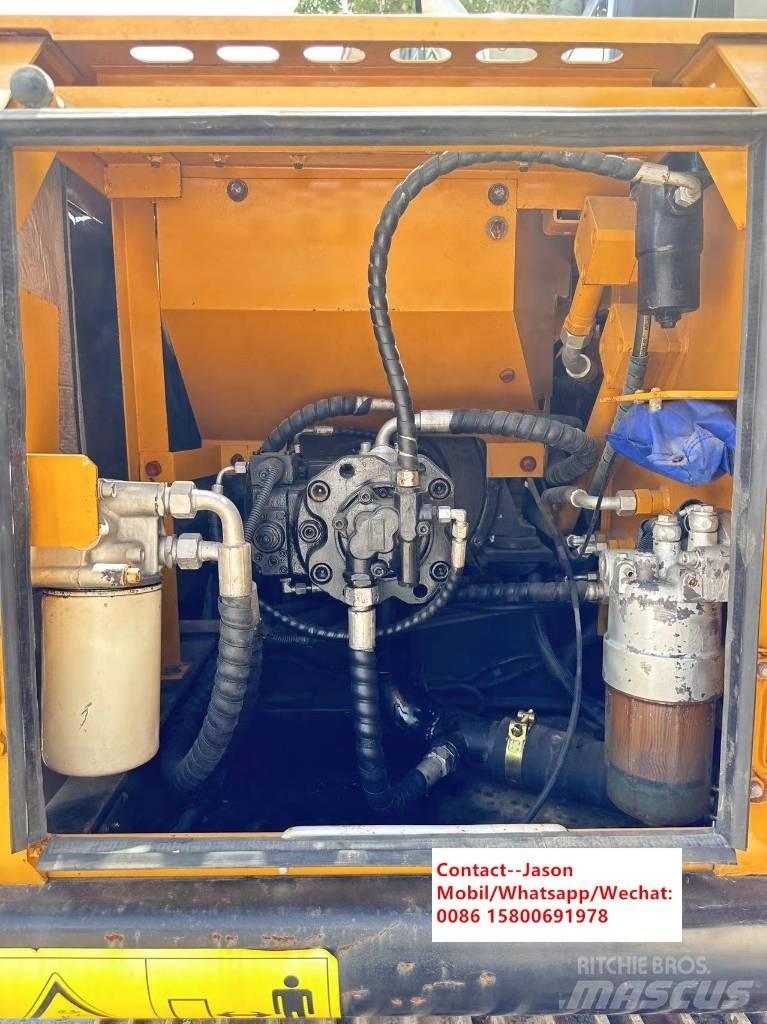 Sany SY 135 C Pro Гусеничные экскаваторы