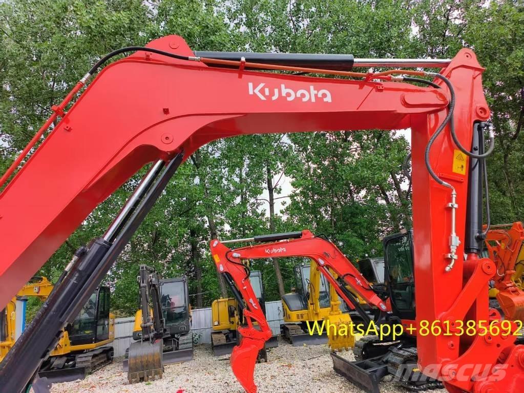Kubota KX 183-3 Гусеничные экскаваторы