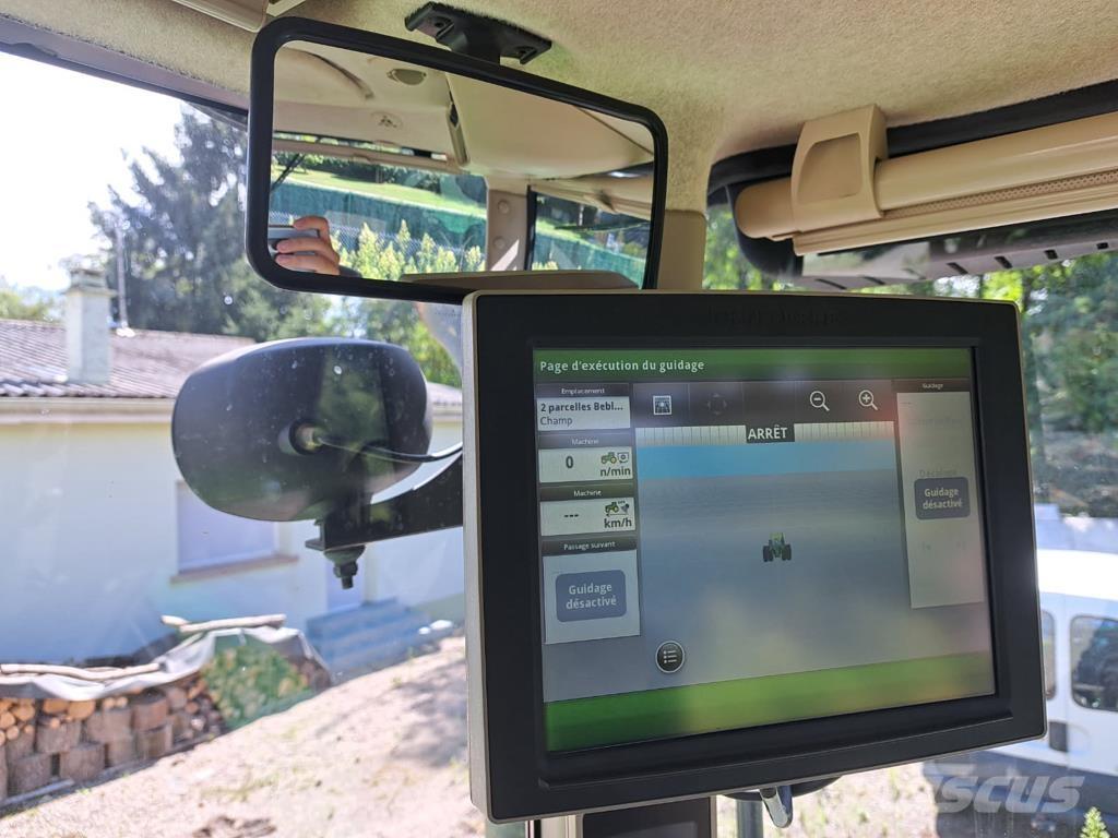 John Deere 7270R Трактора