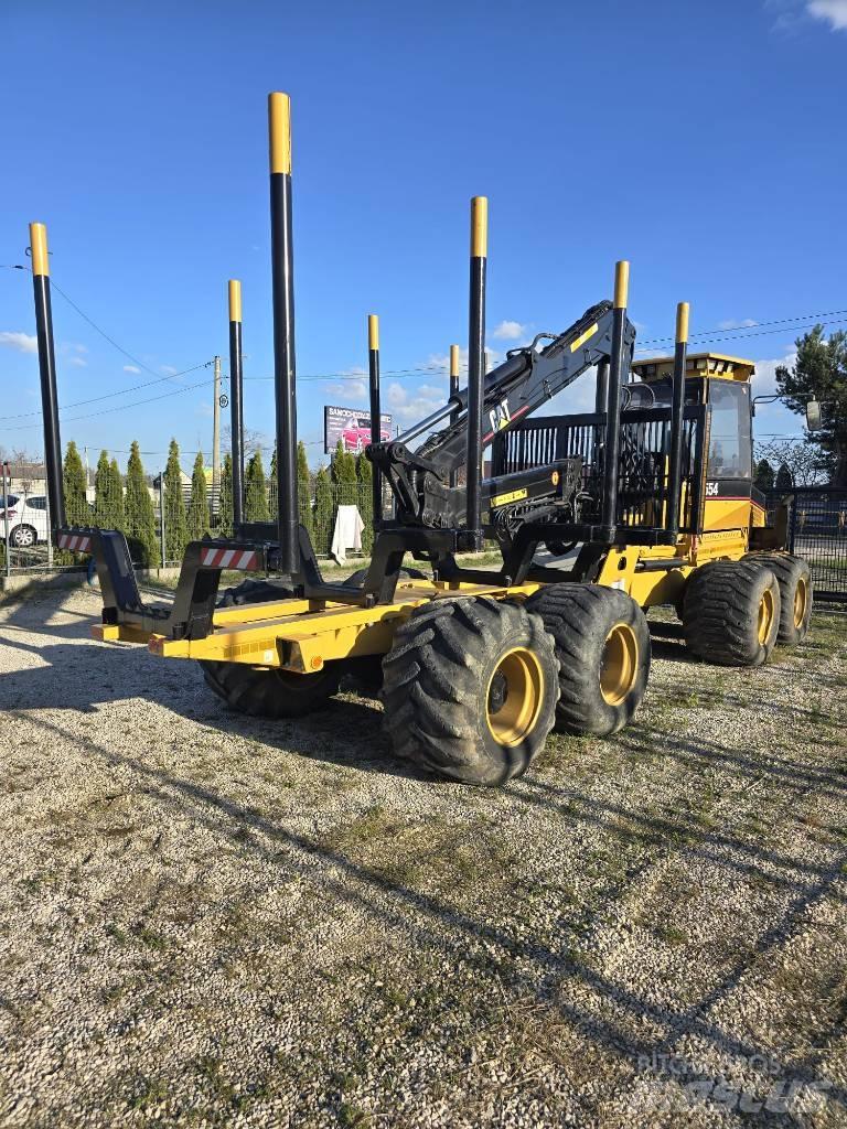 CAT 554 Форвардеры