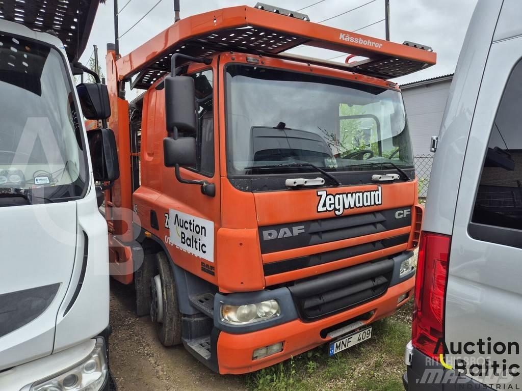 DAF AE75PC Автовозы