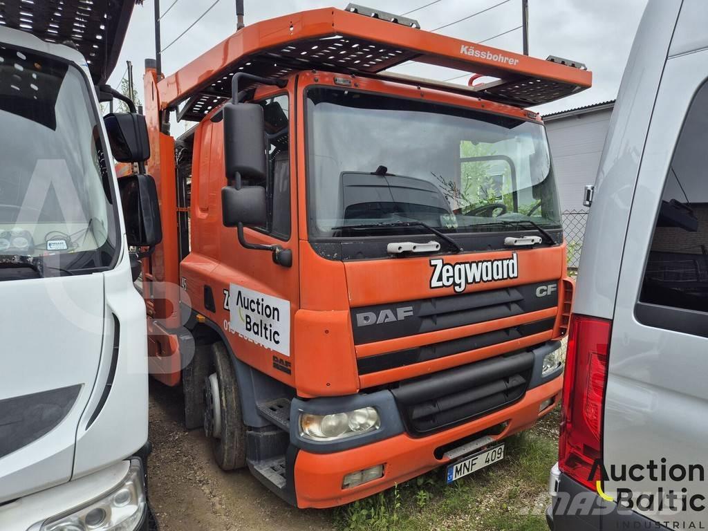 DAF AE75PC Автовозы