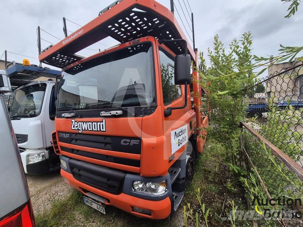 DAF AE75PC Автовозы