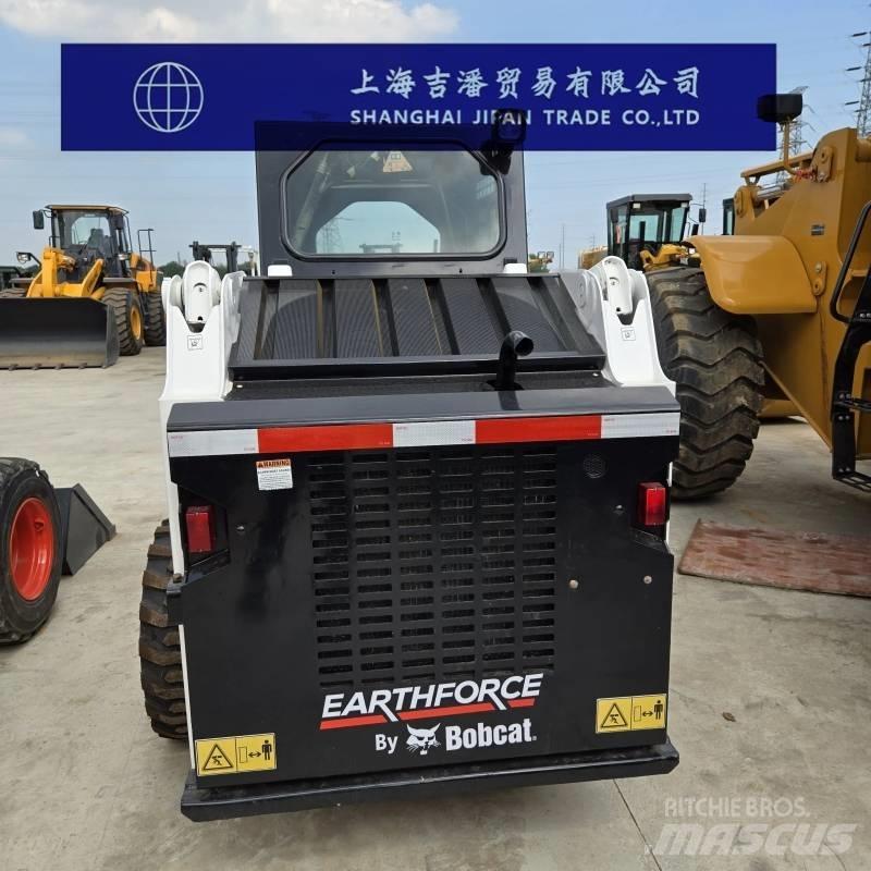 Bobcat S 18 Мини-погрузчики