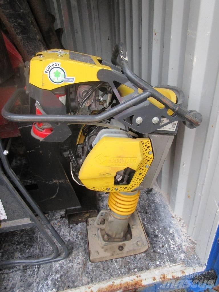 Bomag BT 60 G  65 Виброплиты и вибротрамбовки